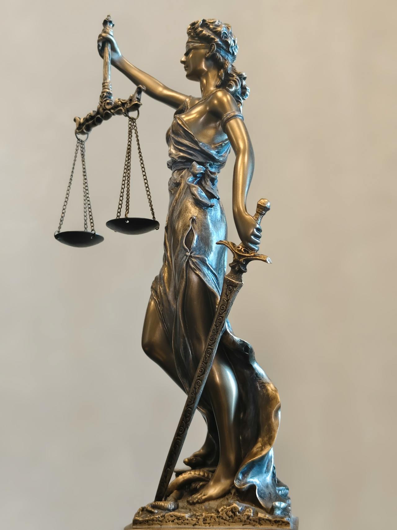 Justicia - María José Retamar Moreno